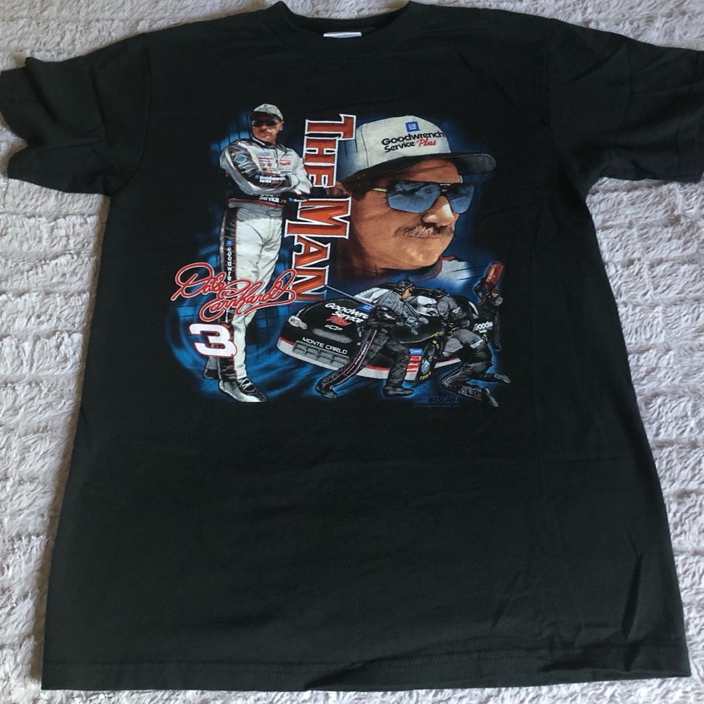 Dale Earnhardt Shirt - Picture 2 of 5